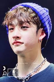 Pin By Mandi Oliveira On Boys Korean Idol Brown Curls Brown Beanie