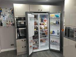 Could a drain tube be clogged? Cool Ideas For A New Fridge Freezer Beautiful Kitchens At A Great Price Backed Up With A One Stop Service And 100 S Of 5 Star Customer Reviews