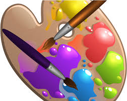 Check out our cartoon paintings selection for the very best in unique or custom, handmade pieces from our there are 69028 cartoon paintings for sale on etsy, and they cost $30.31 on average. Brush Clipart Transparent School Supply Art Clipart Paint Brush Transparent Cartoon Jing Fm