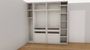 Mit unserem stecksystem gestalten sie ihren kleiderschrank ganz individuell mit regal, türen und schubladen oder sogar offen und begehbar. Hulsta Now Flexx Offener Kleiderschrank Online Bestellen