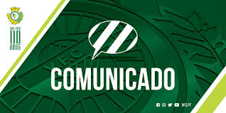 Rio ave sub 23, maritimo sub 23, cova da piedade sub 23, famalicão sub 23, benfica sub 23, braga sub 23, belenenses sub 2. Comunicado Desistencia Liga Revelacao Sub23 Vitoria Futebol Clube