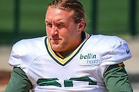 2014 August 6 Green Bay Packers Training Camp