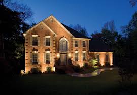 If you are looking for path lighting with a contemporary theme, choose walkway lights with geometric structures such as clean lines and hard angles. Outdoor Lighting Perspectives Of Charlotte Service Areas