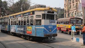 India: Kolkata trams see final halt in ...