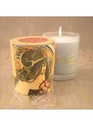 Les Bougies Parfumees