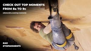Adam ondra sulla dawn wall. Top Climbing Moments Adam Ondra Youtube