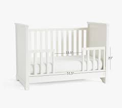 Larkin Convertible Crib Pottery Barn Kids Get set for folding step stool at argos.