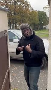 Pipi Wobaho 🇧🇯😂😂😂 le chauffeur...