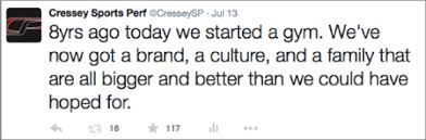 Cressey sports performance is also located just west of boston, ma — putting it in proximity to many teams in the cape cod summer league, futures collegiate baseball league, and new england collegiate baseball league. Blog Petedupuis Com
