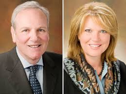 Children's Hospital names its first female CEO