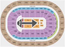 Keybank Center Seating Chart Seat Numbers