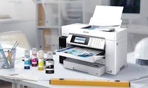 Dimana hasil warna dihasilkan oleh printer epson lebih natural, tajam, cerah sehingga cocok sekali digunakan untuk mencetak foto. Review Printer Epson L15160 Spesifikasi Ruangan Baca