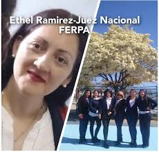 PatinArtistico 🔴 La Rioja cuenta con nueva jueza nacional Ethel Ramírez  aprobó su examen en la ciudad de Mar del Plata. Se suma a otras dos juezas  nacionales con las que cuenta