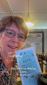 One of the nicest little coffe shops