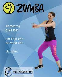 „es geht im leben nicht darum, zu warten bis das unwetter vorbeizieht. Zumba Zum Austoben Zuhause Universitats Tanzsportclub Munster E V
