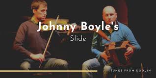 Johnny Boyle's
