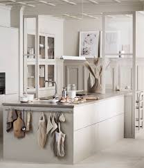 Small scandinavian kitchen design on one wall. The Most Beautiful Beige Kitchen Nordic Design