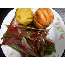 Asam gelugur memiliki nama latin garcinia atroviridis. Pokok Asam Gelugur Hybrid Shopee Malaysia