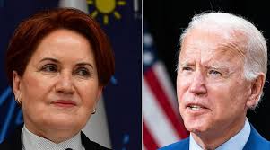 En son meral akşener haberleri anında burada. Meral Aksener Den Joe Biden A Mektup