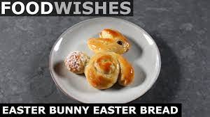 Find me on 'laura in the kitchen' and cooking channel's simply laura. Easter Bunny Easter Bread Food Wishes Youtube