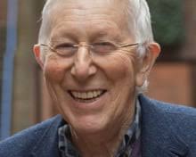 Ron Johnston obituary