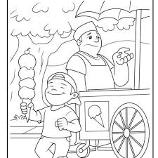Here is a perfect picture to start the coloring session with. 12 Places To Find Free Printable Spring Coloring Pages