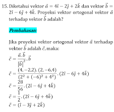 Pembahasan soal sbmptn 2014 seleksi bersama masuk perguruan tinggi negeri disertai trik superkilat dan logika praktis matematika dasar distributed by : Contoh Soal Dan Pembahasan Vektor Terlengkap Soalskul