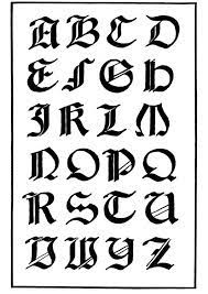 Logo abaixo vamos listar molde de letras pequenas para imprimir, são modelos de letras minúsculas para você imprimir e recortar utilizando como molde. Dibujo Para Colorear Tipo De Letra Gotica Italiana Img 11252 Letras Para Tatuajes Tipos De Letras Letras Romanas