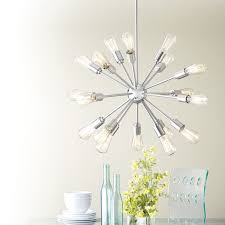 Product Image 3 Starburst Chandelier Dining Room Light Fixtures Starburst Light