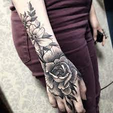 20 Excellent Blackwork Tattoos By Fredao Oliveira Full Hand Tattoo Tattoos Hand Tattoos