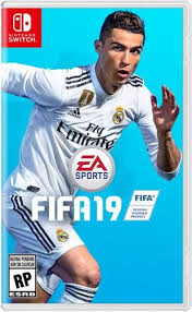 Fifa 19 For Nintendo Switch Nintendo Switch Fifa Fifa Ea Sports Fifa
