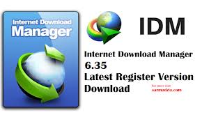 Register your internet download manager free forever with step by step detailed methods. Idm Internet Download Manager 6 35 Full Free Download Sarmad Zia