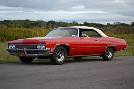 Image result for Vintage Red 1972 Buick