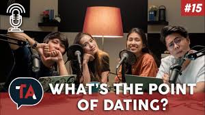 The protocols and practices of dating, and the. 15 What S The Point Of Dating Ft Melissa Campbell Tiara Anchant Youtube