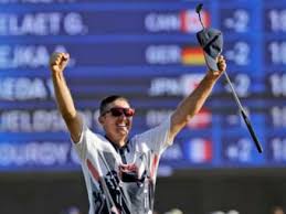Golf at the 2016 summer olympics in rio de janeiro, brazil, was held in august at the new olympic golf course, built within the reserva de marapendi in the barra da tijuca zone. Olympic Men S Golf 2016 Medal Winners Leaderboard Scores Highlights Reaction Bleacher Report Latest News Videos And Highlights