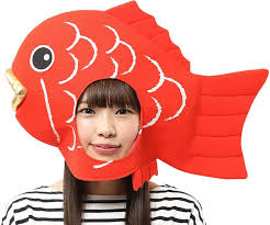 Kaburimon Variety Goods Medetai Kaburimono Unisex Red From Japan