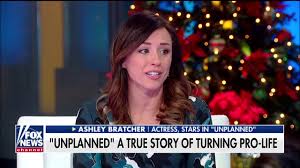 Just minutes after the lights in the theater go dark. Unplanned Film Actress Portraying Abby Johnson Nearly Lost To Abortion