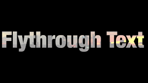 All audio effects fcpx titles luts fcp effects fcp transitions. Fly Through Text Prebuilt Effect For Fcpx Fcpxtemplates Com Final Cut Pro Plugins Tools Creations