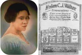 Eleven Facts You Didn T Know About Madam C J Walker Madam Cj Walker African American Studies African American