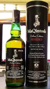 Maqintosh Silver Edition Whisky Whiskery Turnip Whisky Hawaii