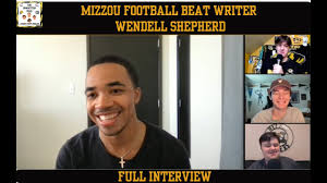 WENDELL SHEPHERD GIVES HIS TAKES ON MIZZOU-SOUTH DAKOTA, THE QB BATTLE,  WILLIAMS NWANERI & MORE