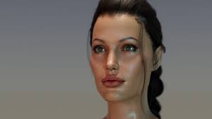 Would you like to play as an Angelina Jolie-inspired Lara in a future Tomb  Raider game? : r/TombRaider