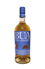 An extraordinary whisky for extraordinary occasions. Bua Irish Whiskey Small Batch