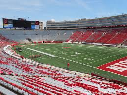 Camp Randall Stadium View From Lower Deck A Vivid Seats