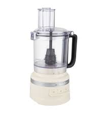 kitchenaid nude artisan food processor