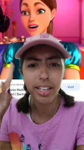 Princess Hadley Barbie