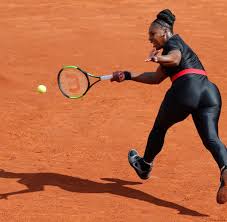 Serena williams's latest instagram post has us saying aww! at our phones. Tennis Dresscode Darf Serena Williams Auf Dem Platz Einen Catsuit Tragen Welt
