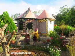 Mencari penginapan yang nyaman saat berlibur ke pulau paling utara di indonesia? Homestay Unik Di Kundasang Ranau Sabah Luanti Kampung Stay Ranau Emas Putih