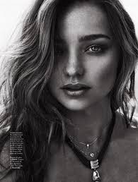 Miranda Kerr Models Swimsuits Golden Tan For Elle Spain By Xavi Gordo Miranda Kerr Elle Spain Miranda Kerr Style