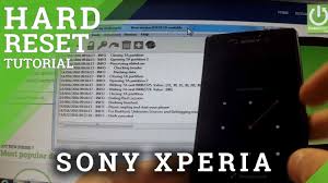 You can unlock, recover password or pattern, and recover gmail, etc on your mobile. How To Perform The Hard Reset And Bypass Lock In Sony Xperia Z1 C6903 How To Hardreset Info